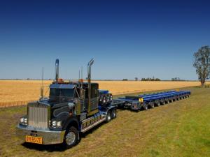 Kenworth C501 1992 года